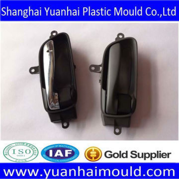 auto handle, plastic auto handle,custom plastic auto handle mould