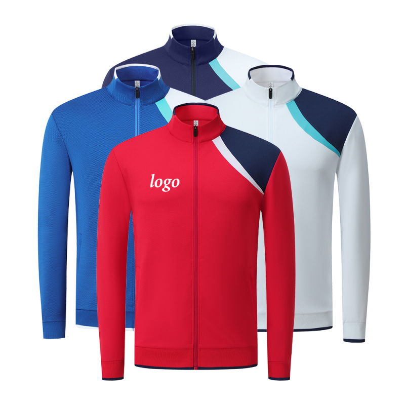 Custom Logo Fitness Training Sweatsuit Set