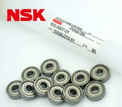 Wire Cut EDM Machine NSK Bearing