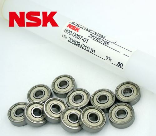 Pemotong wayar EDM Mesin NSK Bearing