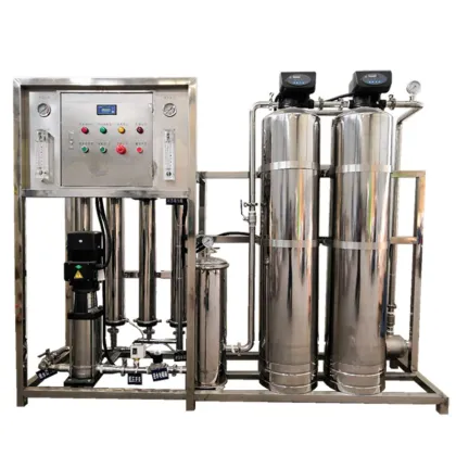 Drinking Water Treatment Systems