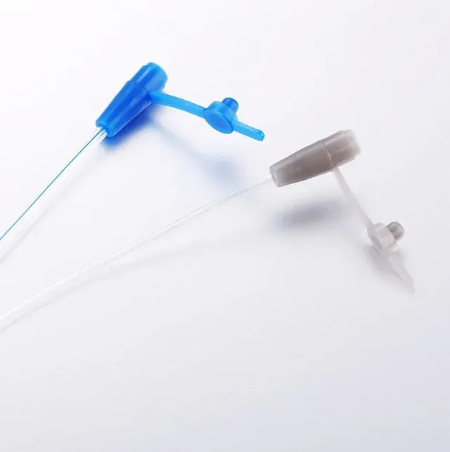 Customized Disposable Medical PVC Stomach Feeding Tube