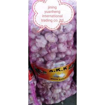 Alho Fresh Garlic Fresh Price From Fresh Jining Garlic / ajo Chino Jinxiang Garlic