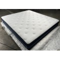 Mattress anti-allergique à double utilité avec mousse à mémoire