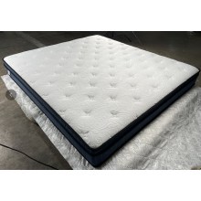 Nouveau matelas de poche-ressort de design avec mousse à mémoire