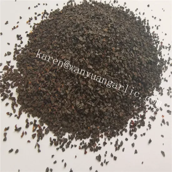 Huaiyang black garlic granules