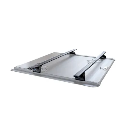 Front Engine Guard Skid Plate for Toyota Tacoma 4x4 Offroad Accessories