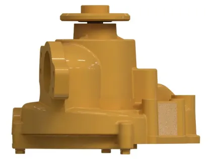 Caterpillar 966M Loader Pump 557-9567 Genuine Parts