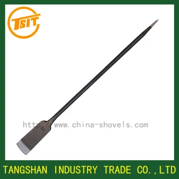 wrecking roller crowbar