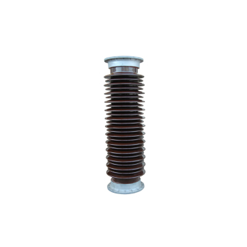 Porcelain Capacitor Bushing Insulator