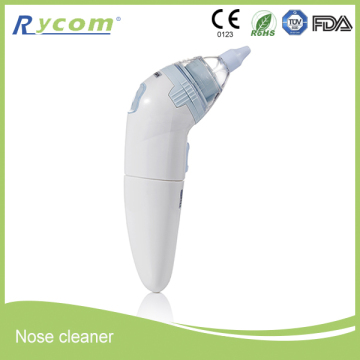 Baby Safe And Soft Nose Cleaner Vacuum Silicone Nasal Aspirator