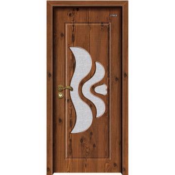 PVC Wooden Door SD-0911