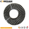 Concrete Diamond Wire with Bead Diameter 10.5mm