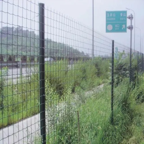 High quality wire mesh fence