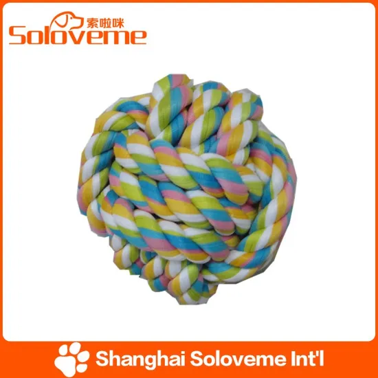 Factory Price Pet Dog New Design Rope Toys Dog Toy Products