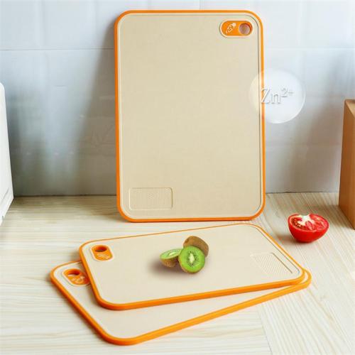 Big Double-sided Kitchen Chopping block PP Cutting Board