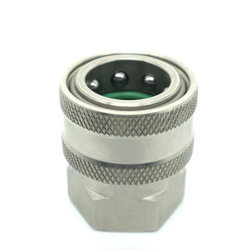 High Pressure Washer ARS 350 Stainless Steel Ball Type Quick Coupling Socket