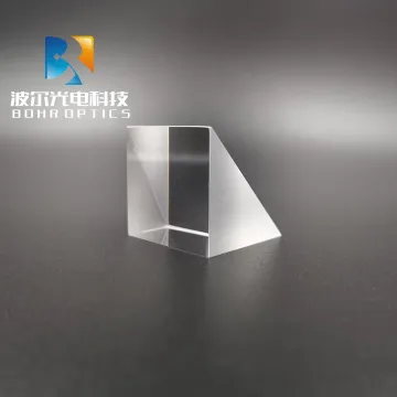 Right Angle Prism N-BK7 (K9) Optical Glass