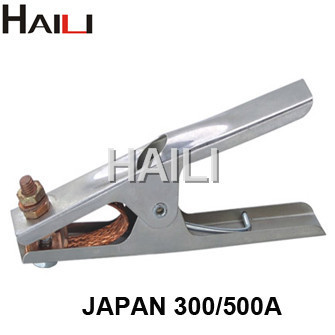 Japan type earth clamp for welding machine high voltage grounding clamp