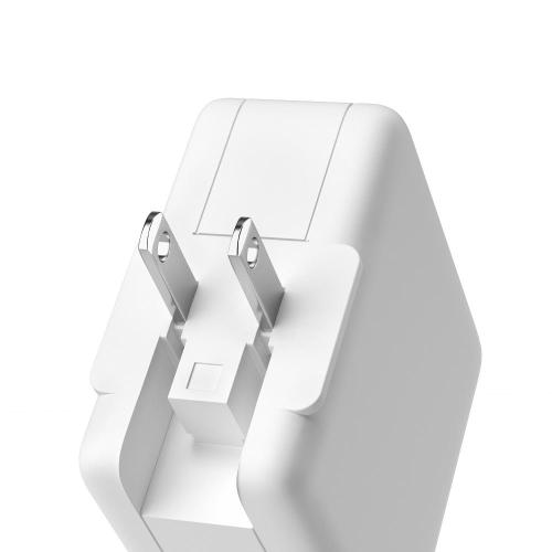 PD 65W 3-Port USBC Quick Charging Wall Charger