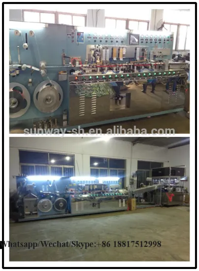Automatic Cosmetic Soft Tube Making Machine