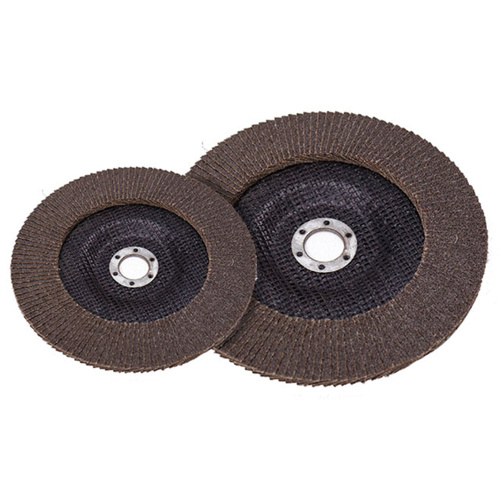 Stainless Steel Polishing sanding flap disc abrasive 180mm