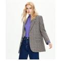 Ladies Twill Suit Jacket Customization