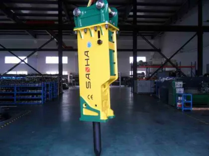 SANHA Construction Machinery Rock Breaker S100S