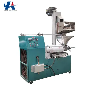 Stainless Steel Soybean Oil Expeller/Extruder Press Machine