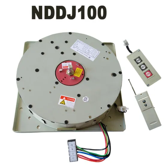 100KG Wall Switch & Remote Control Chandelier Motor for Crystal Chandeliers