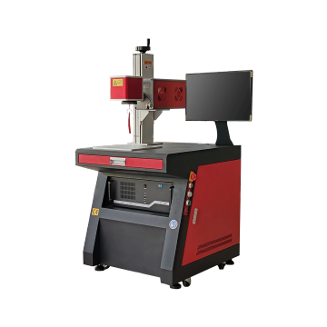 30W/60W RF CO2 Laser Marking & Engraving Machine - Synrad Coherent DAVI Galvo Laser