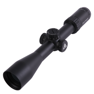 Red Win HD Rome 4-16x44 SF Black Crystal Image Hunting Scope