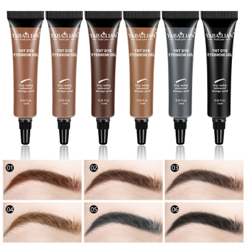 Customizable Wholesale Eyebrow Powder with Private Label and Waterproof Option