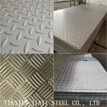 #6 embossed stainless steel sheet plate