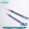 Sử dụng y tế ống tiêm Bacillus ống thông