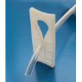 Medical Grade Slide Clamp for Urine Bag