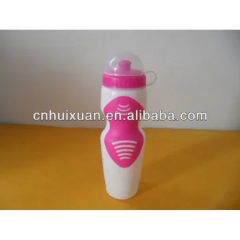 Plastic sport water bottle