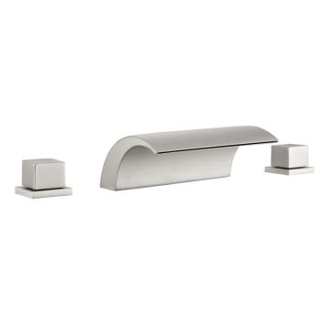SHAMANDA 2023 New Design Brass Bathtub Faucet