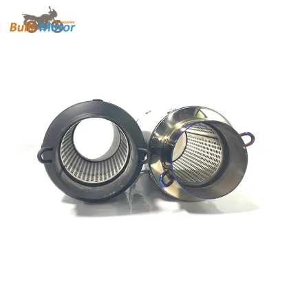 Universal Motorcycle Exhaust System Akrapovic Moto Bike Short GP Silencer Pipe