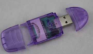 USB SD Card Reader