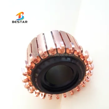 Wholesale OD28.5*ID12*H21-24 Segment Commutator for Bosch Power Tools - Free Samples