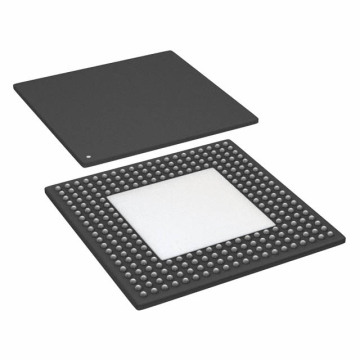 ADSP-21369KBPZ-3A: 32-बिट 400MHz डिजिटल सिग्नल प्रोसेसर (DSP) 256-BGA पैकेज में