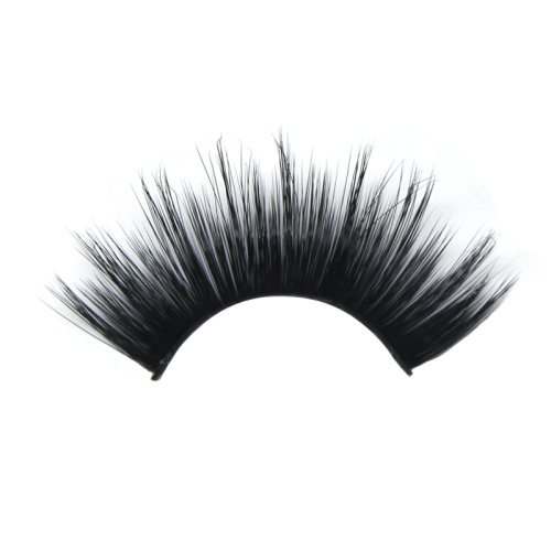 5D Faux Mink Lashes Silk Valse wimper 25MM