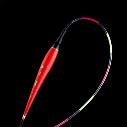 Smart Fishing Float: Automatic Cold Color Change Luminous Fish Bite Indicator