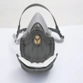 Factory Specialized production Half Facepiece Mask Respirator with filter pad