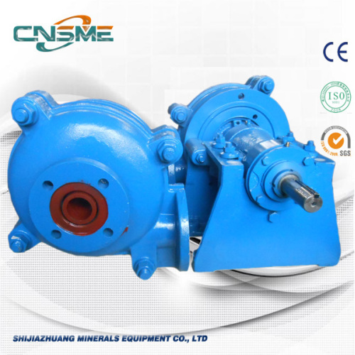 SME Sand Gravel Abrasive Fluids Handling Pump