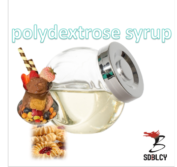 Tapioca Polydextrose Syrup| Low-Calorie Prebiotic Fiber