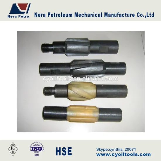 HOT SALES! API spec sucker rod centralizer