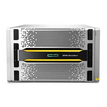 3PAR 8450 4-Node Cloud Storage Server with 16GB Field Integrated Data Networking Storage Base
