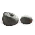 Chambre meubles mous chaise adulte pouf sac canapé